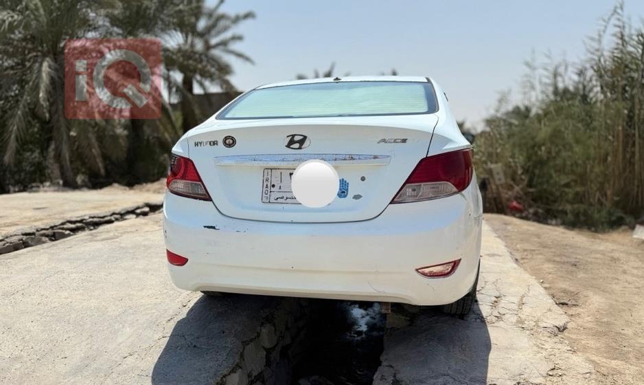 هيونداي أكسنت